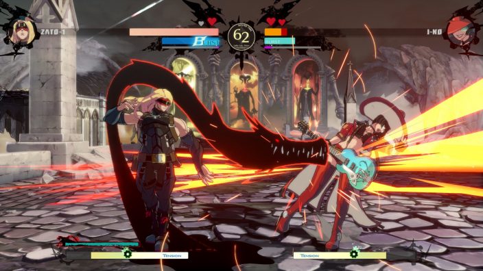 GUILTY GEAR -STRIVE- İndir ekran görüntüsü 4