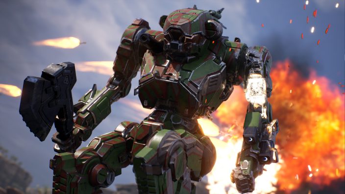 MechWarrior 5: Mercenaries Call to Arms İndir ekran görüntüsü 1