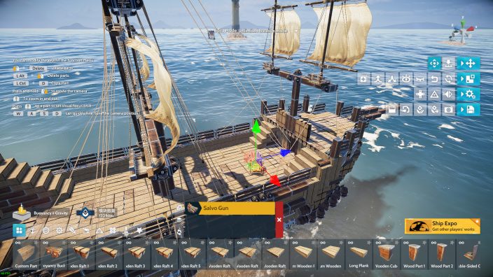 Sea of Craft İndir ekran görüntüsü 1