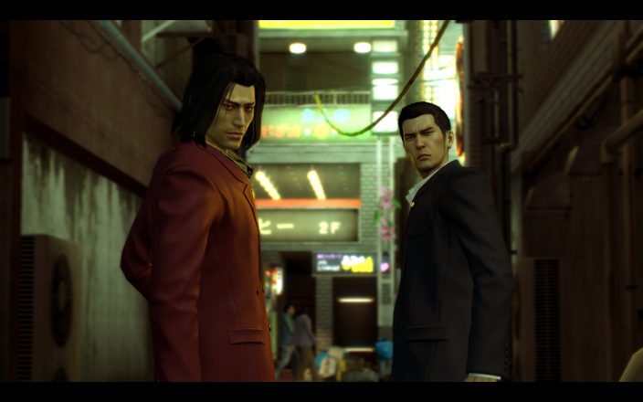 Yakuza 0 İndir ekran görüntüsü 9