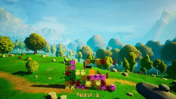 TETRIS: Flower Garden İndir ekran görüntüsü 4