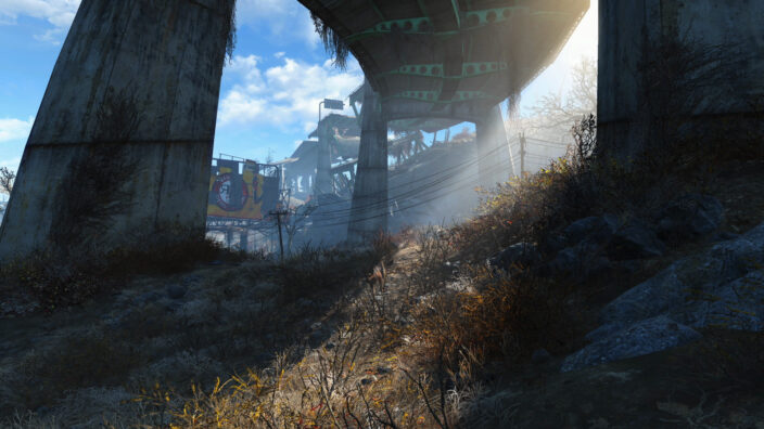Fallout 4 İndir ekran görüntüsü 4