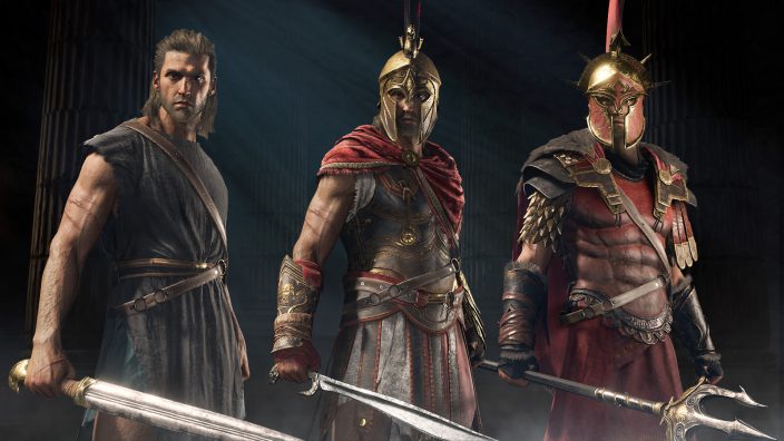 Assassin’s Creed Odyssey İndir ekran görüntüsü 4