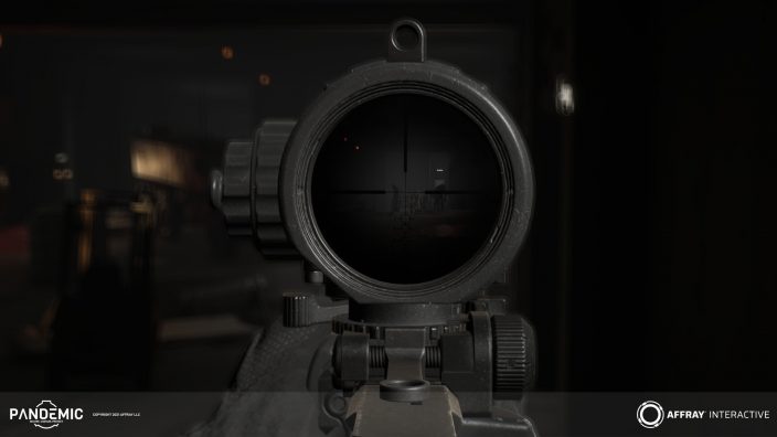 SCP: Pandemic İndir ekran görüntüsü 2