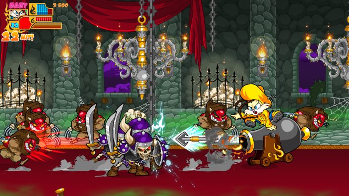 Jitsu Squad İndir ekran görüntüsü 3