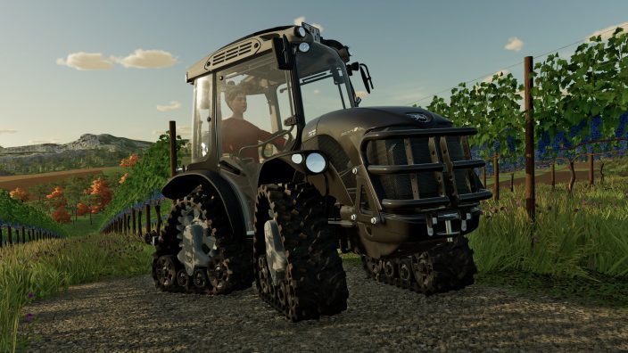 Farming Simulator 22 – ANTONIO CARRARO Pack İndir ekran görüntüsü 1