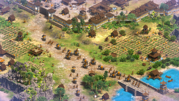 Age of Empires II Definitive Edition Return of Rome İndir ekran görüntüsü 2