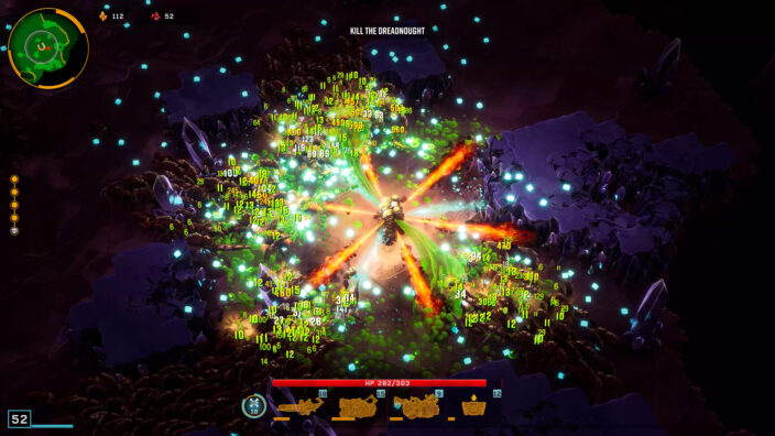 Deep Rock Galactic Survivor İndir ekran görüntüsü 3