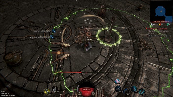 Nightfall Comes İndir ekran görüntüsü 2