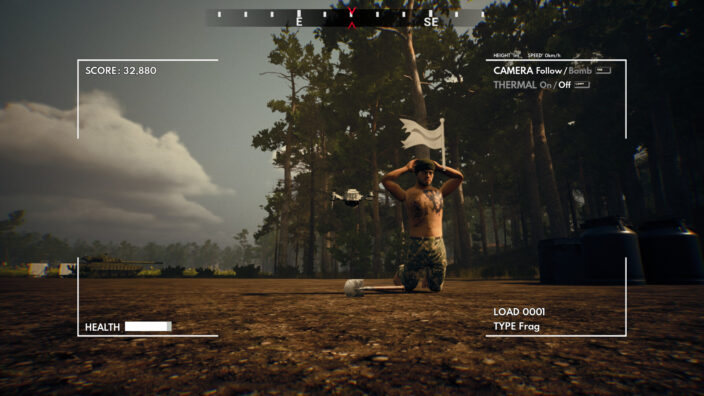 Death From Above İndir ekran görüntüsü 4