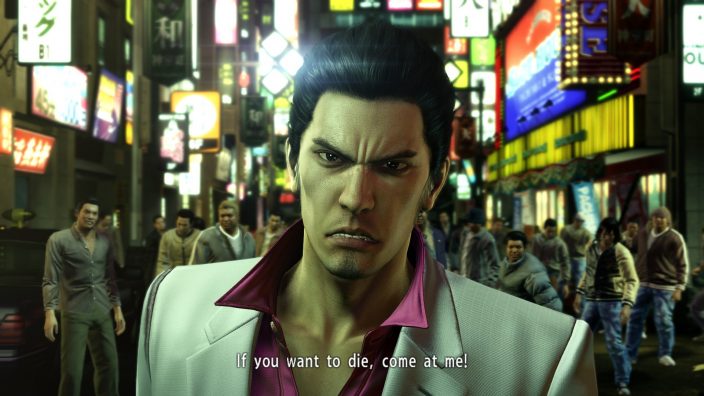 Yakuza Kiwami İndir ekran görüntüsü 4