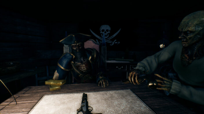 The Ghost Treasure İndir ekran görüntüsü 4