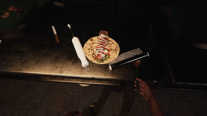 Amigo Kebab Simulator İndir ekran görüntüsü 2