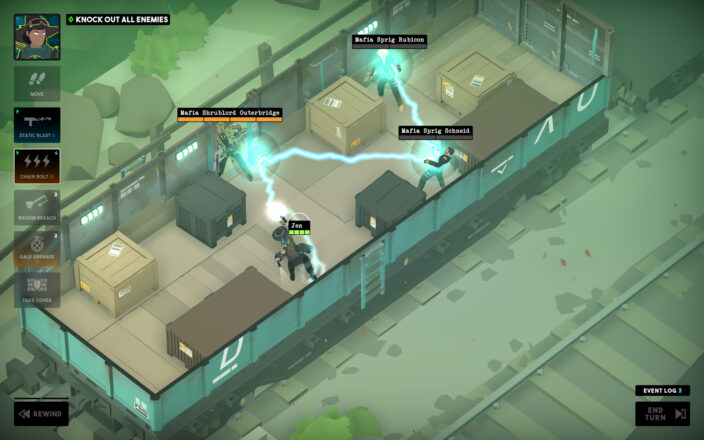 Tactical Breach Wizards İndir ekran görüntüsü 1
