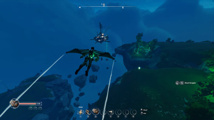 Lost Skies İndir ekran görüntüsü 3