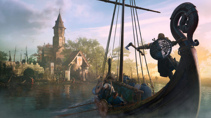 Assassin’s Creed Valhalla İndir ekran görüntüsü 3