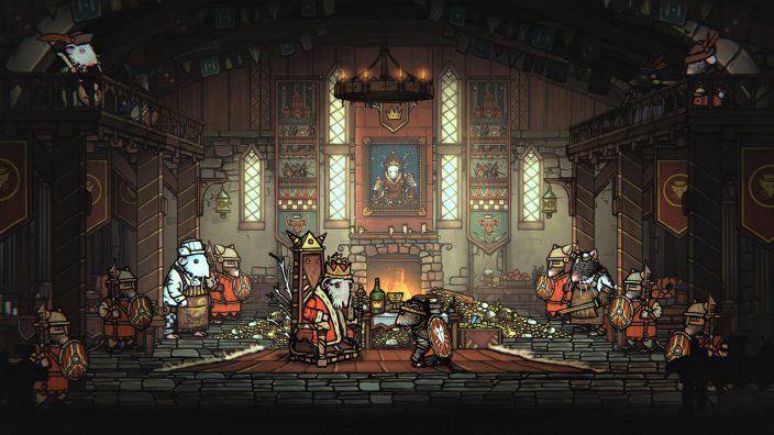 Tails of Iron İndir ekran görüntüsü 3