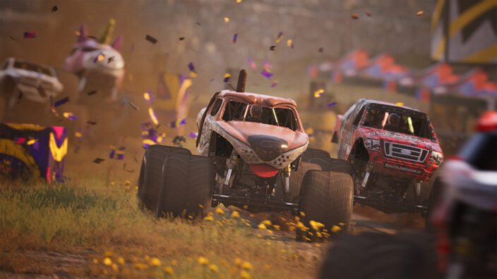 Monster Jam Showdown İndir ekran görüntüsü 2