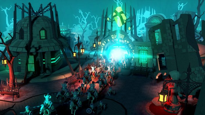 Undead Horde 2 Necropolis İndir ekran görüntüsü 1