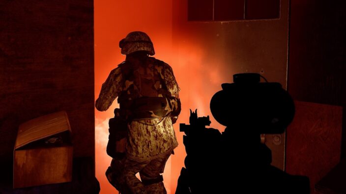 Six Days in Fallujah İndir ekran görüntüsü 3