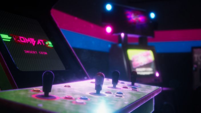 Arcade Paradise İndir ekran görüntüsü 2