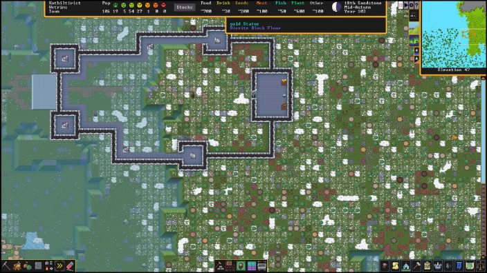 Dwarf Fortress İndir ekran görüntüsü 1