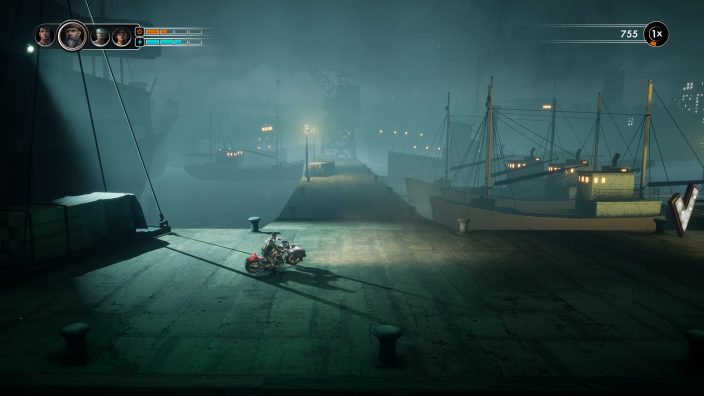Steel Rats İndir ekran görüntüsü 5