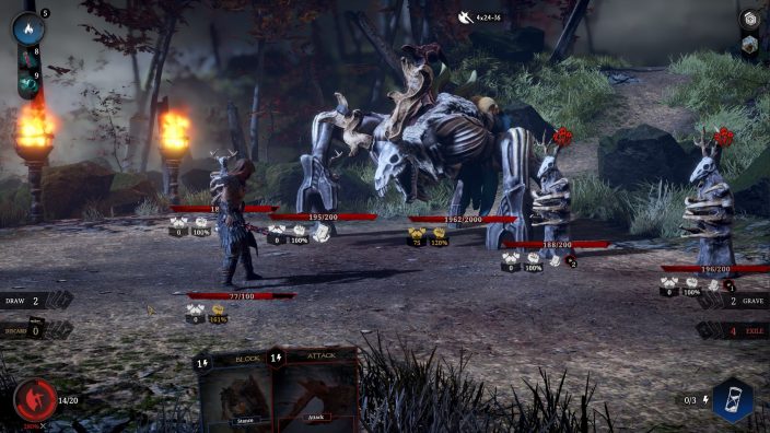 Tainted Grail Conquest İndir ekran görüntüsü 3