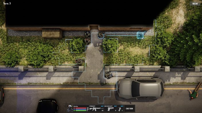 Tactical Combat Department İndir ekran görüntüsü 1