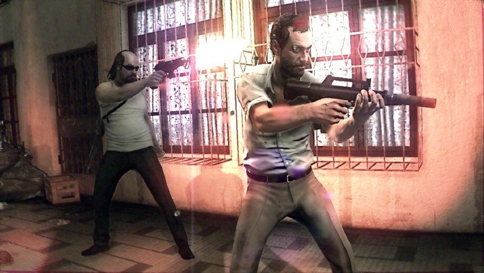 Kane & Lynch 2: Dog Days İndir ekran görüntüsü 2
