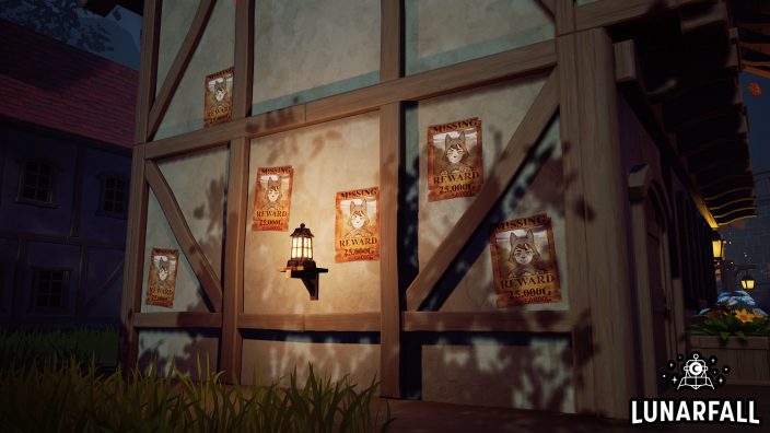 The Mysterious Misadventures of Mollie & Mordecai İndir ekran görüntüsü 3