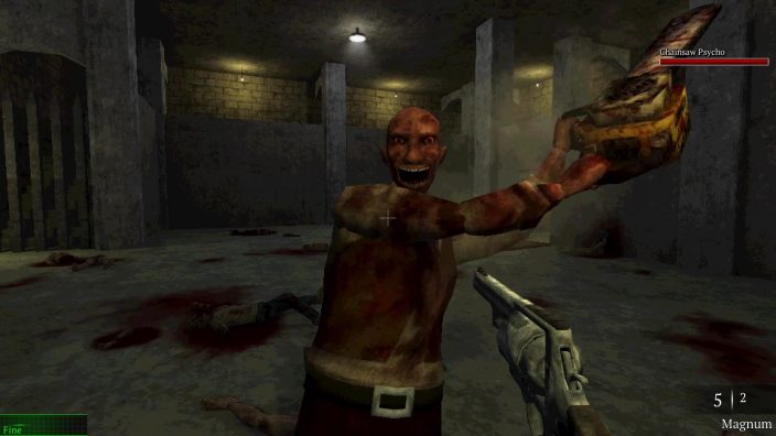 Nightmare of Decay İndir ekran görüntüsü 2