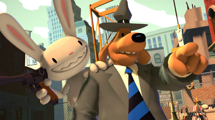 Sam & Max The Devil’s Playhouse İndir ekran görüntüsü 1