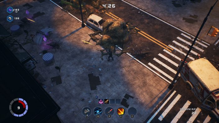 Rift Loopers İndir ekran görüntüsü 2