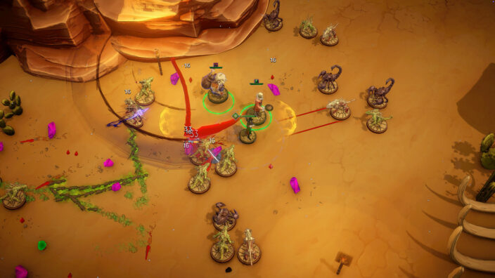Night Swarm İndir ekran görüntüsü 4