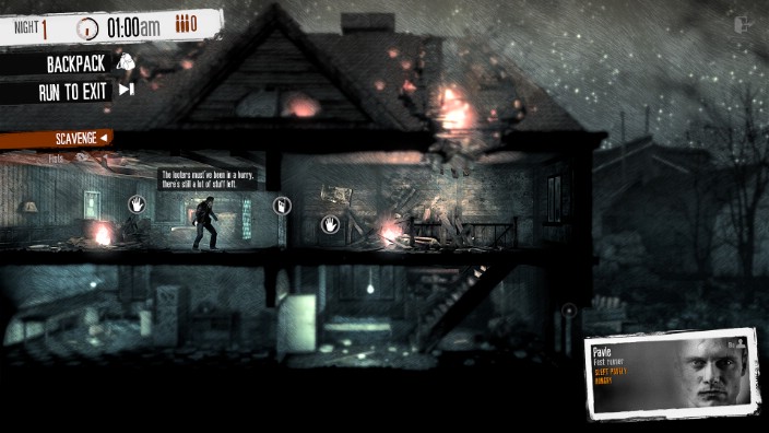 This War of Mine İndir ekran görüntüsü 8