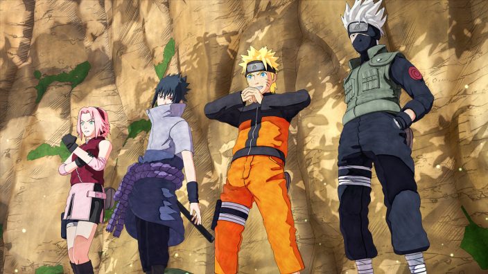 Naruto to Boruto: Shinobi Striker İndir ekran görüntüsü 1