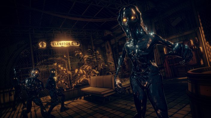 Bendy and the Dark Revival İndir ekran görüntüsü 2