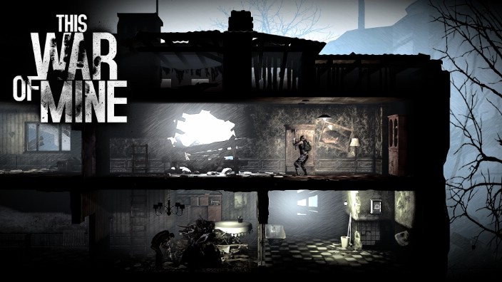 This War of Mine İndir ekran görüntüsü 9