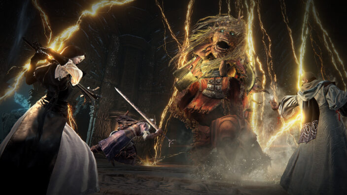 ELDEN RING NIGHTREIGN The Forsaken Hollows İndir ekran görüntüsü 1