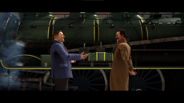 Agatha Christie Murder on the Orient Express İndir ekran görüntüsü 2