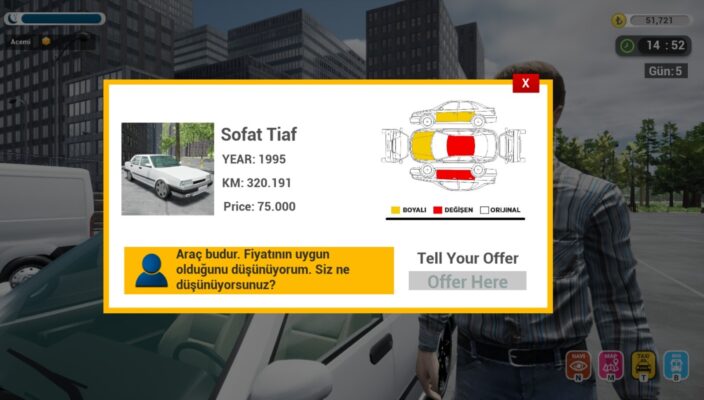 Deal & Wheeler İndir ekran görüntüsü 2