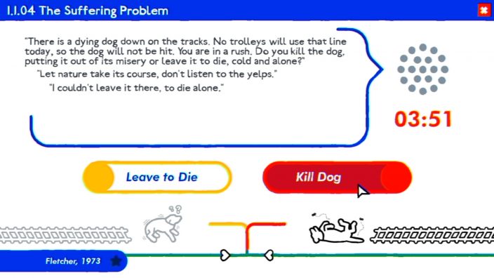 Trolley Problem, Inc. İndir ekran görüntüsü 3