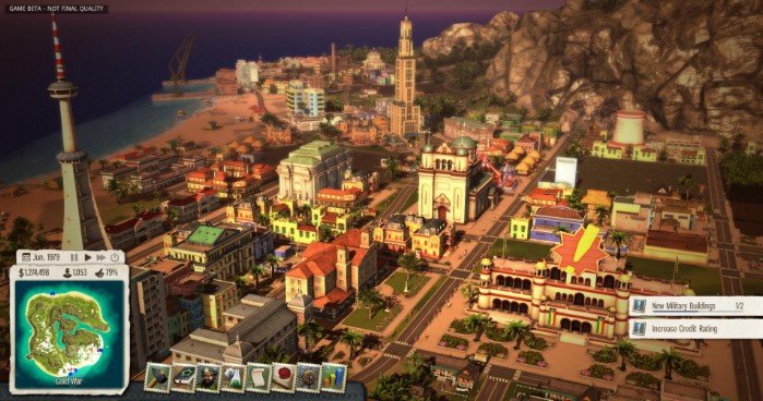 Tropico 5 İndir ekran görüntüsü 10