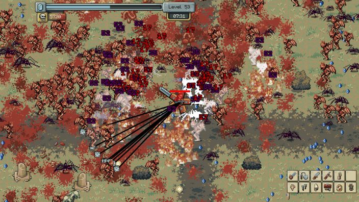 SuperTotalCarnage! İndir ekran görüntüsü 3
