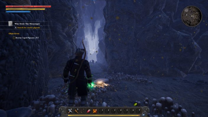 Dungeons of Edera İndir ekran görüntüsü 4