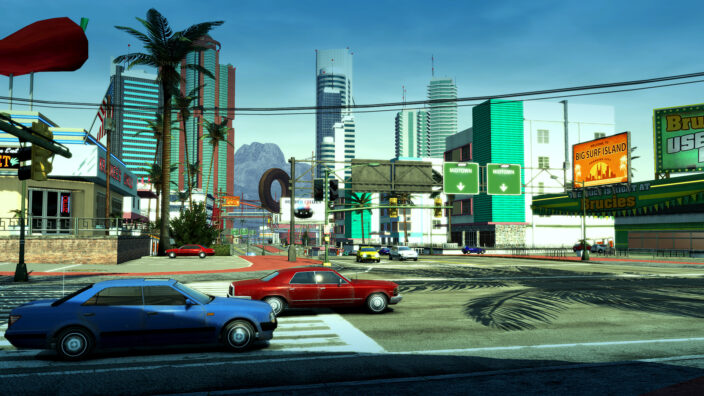 Burnout Paradise Remastered İndir ekran görüntüsü 3