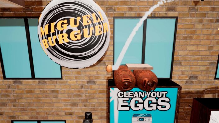 Egg Over It Fall Flat From the Top İndir ekran görüntüsü 2