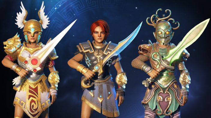 Immortals Fenyx Rising İndir ekran görüntüsü 4