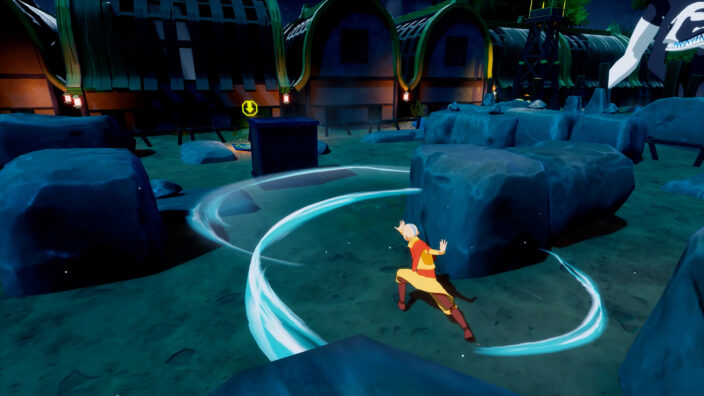Avatar The Last Airbender Quest for Balance İndir ekran görüntüsü 4